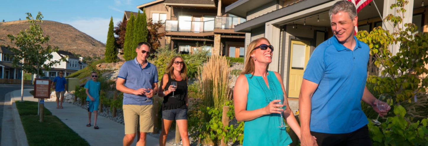 The Lookout at Lake Chelan